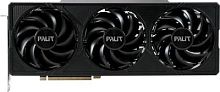 Видеокарта Palit PCI-E 4.0 RTX4080 SUPER JETSTREAM OC NVIDIA GeForce RTX 4080 Super 16Gb 256bit GDDR6X 2295/23000 HDMIx1 DPx3 HDCP Ret | код 1997190 | PALIT