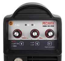 Полуавтомат сварочный САИПА-200ПРОФ (MIG/MAG) | код 65/97 | Ресанта