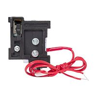 Независимый расцепитель 230В АС с проводами ВА-99М 400 EKF | код mccb99m-400-sht-230ac-w | EKF