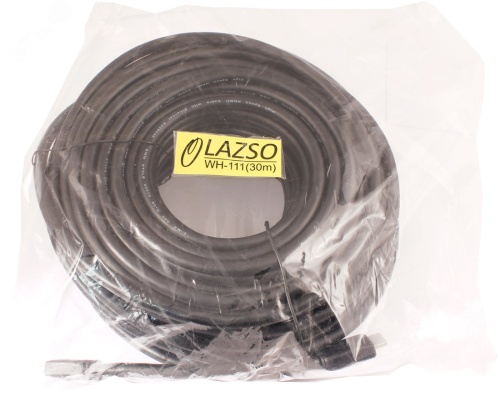 Кабель для передачи сигналов HDMI 1.4, 1080p/60Hz, А-А, 19 pin WH-111(30m) | код WH-111(30m) | SC&T Кабель для передачи сигналов HDMI 1.4, 1080p/60Hz, А-А, 19 pin WH-111(30m) | код WH-111(30m) | SC&T