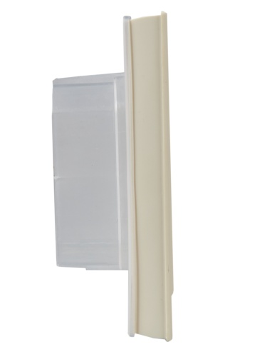 BRITE Рамка 1-местная IP44Р У-1-БрКр-44 бежевый | код BR-M12-44-K10 | IEK фото 6