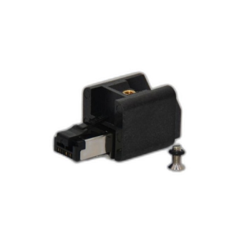 Контактная вставка, постоянное число полюсов HDC-A-RJ45M | код 187150074 | СТЭЗ