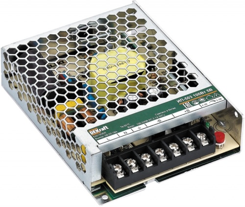 Импульсный источник питания 150Вт 5В 22А ИП-503 | код 52020DEK | DEKraft