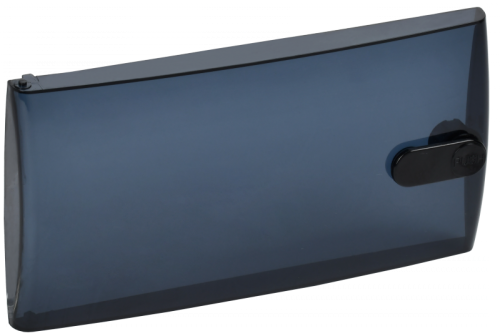 UNION Compact Дверца для ЩРН(В)-П-6 IP41 черн. пр. IEK | код UIC-KP12D-DV-06-K02 | IEK