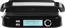 Электрогриль Red Solution SteakPRO RGM-G850P 2000Вт черный | код 1968380 | RED SOLUTION