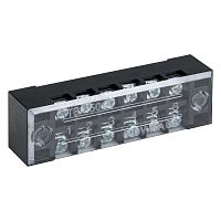Клеммный терминал TB-1506 до 1,5мм² 15A | код. tb-1506 | EKF