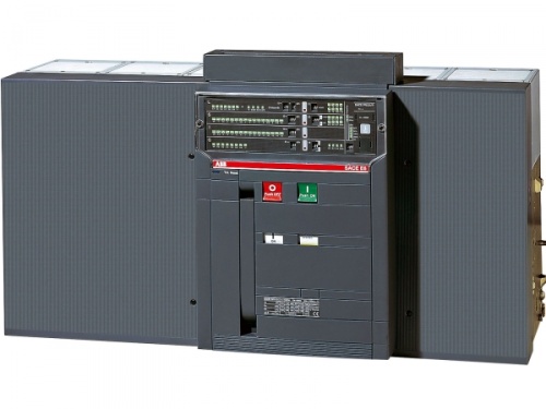 Выключатель автоматический выкатной E6H 6300 PR121/P-LI In=6300A 4p W MP | код. 1SDA057032R1 | ABB 