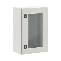 Корпус навесной STE с М/П с прозрачной дверью ВxШxГ 600x400x250 мм, IP66 | код R5STEX0649 | DKC