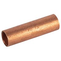 Гильза ЭРА ГМ 50-11 медная ГОСТ 23469.3-79 | код Б0062645 | ЭРА