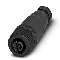 Разъем SACC-M12FS-4CON-PG7 | код 1681114 | PHOENIX CONTACT