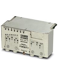 Децентрализ. устройство ввода-вывода IBS RL 24 DIO 4/2/4-LK-2MBD | код 2732486 | PHOENIX CONTACT