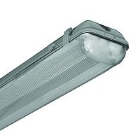 Светильник светодиодный Nord 236 LED-10 IP65 УХЛ2 1275х165х110мм промышлен. универс. матов. опал. рассеив. под LED лампу | код 0160236303-01 | Ксенон