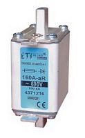 Предохранитель M00UQ01/40A/690V aR (200 kA) | код 004371210 | ETI