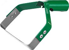 Полольник петлеобразный 115х24 мм, нержавеющая сталь, без черенка | код 421583 | РОСТОК