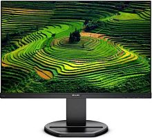 Монитор Philips 22.5 230B8QJEB/00 черный IPS LED 16:10 DVI HDMI M/M матовая HAS Piv 250cd 178гр/178гр 1920x1200 60Hz VGA DP WU USB 4.3кг | код 1977960 | PHILIPS
