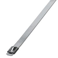 Кабельная стяжка WT-STEEL S 7,9X360 | код 3240815 | PHOENIX CONTACT