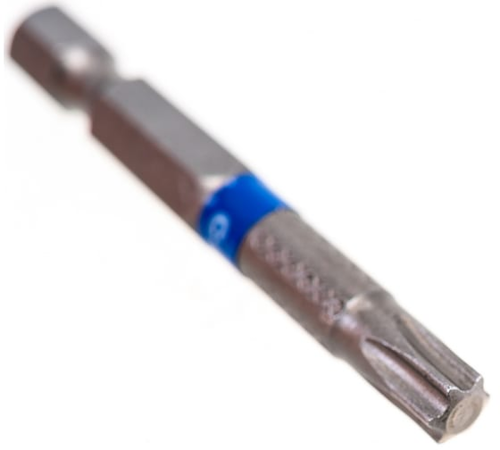Биты стальные, 2 шт, CUTOP Profi, TORX T30, 50 мм | код 83-347 | FIT