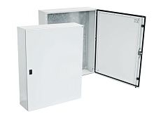 Металлический шкаф GT 120-80-25 IP65 (3зам.,В1200xШ800xГ250) | код 001102152 | ETI