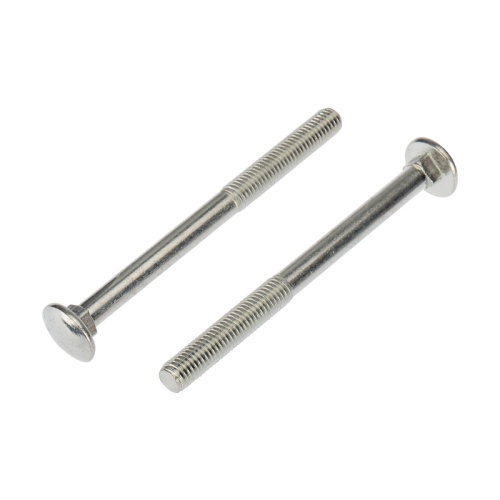 Болт мебельный KRANZ DIN 603, 10х100, короб (10 шт./уп.) | код KR-01-3511-041 | KRANZ