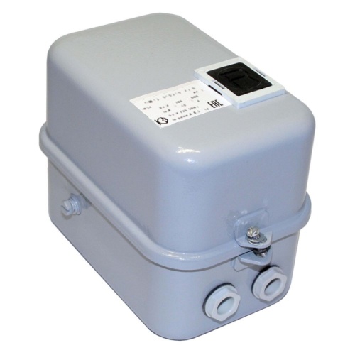 Пускатель э/м ПМ12-010210 У2 В, 220В, (3з+2р), РТТ5-10-1, 1,25А, КЗЭ | код 020210321ВВ220001110 | КЗЭ (Кашинский завод электроаппаратуры) Пускатель э/м ПМ12-010210 У2 В, 220В, (3з+2р), РТТ5-10-1, 1,25А, КЗЭ | код 020210321ВВ220001110 | КЗЭ (Кашинский завод электроаппаратуры)