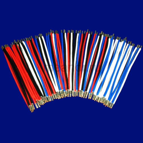 Перемычка соединительная ПСМ-6-220 чёрный | код 2000016932089 | МЕАНДР