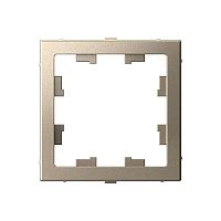 Адаптер ArtGallery для функции AtlasDesign шампань | код GAL000508 | Systeme Electric