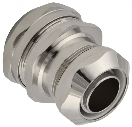 ELASTA Муфта соед. TMP15 T15 нерж. сталь IP67 IEK | код ET-MP40D-TMP-N-T15-015 | IEK
