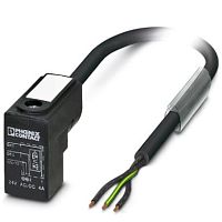 Кабель для датчика / исполнительного элемента SAC-3P- 5,0-PVC/CI-1L-Z | код 1415940 | PHOENIX CONTACT