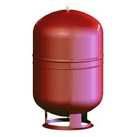 Бак расш. 100л. с под. КРАСНЫЙ | код. CM.ERE.0100 | VALTEC