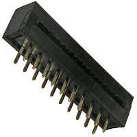Разъём IDC-08F защелка верх, 8 контактов | код 110023 | Ruichi