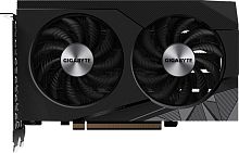 Видеокарта Gigabyte PCI-E 4.0 GV-IA310WF2-4GD INTEL ARC A310 4Gb 64bit GDDR6 2000/15500 HDMIx2 DPx2 HDCP Ret | код 1874762 | GIGABYTE