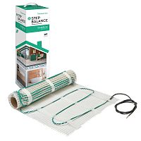 STEP BALANCE Мат нагревательный SBM150070, 150 Вт/м2, 1050 Вт, 7 м2 | код SBM150070 | Systeme Electric