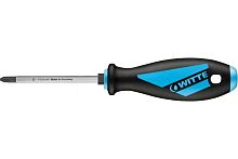 Отвертка MAXX крестовая PH2 x 6.0 х 100 ммновинка | код. 530352016 | WITTE