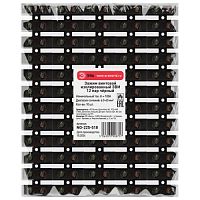 Зажим винтовой изолированный ЗВИ-нг 100А 6.0-40кв.мм 12 пар черн. NO-225-518 Эра Б0068073