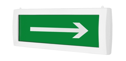 Табло с сиреной | код Блик-ЗС-12 Вправо | Ирсэт