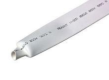 Трубка термоусадочная 20.0/10.0 1м бел. Rexant 22-0001