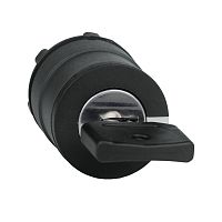 Головка перекл OptiSignal D22 A5-SK-3 3 позиции с ключем пластик ZB5AG3 | код 332272 | КЭАЗ Головка перекл OptiSignal D22 A5-SK-3 3 позиции с ключем пластик ZB5AG3 | код 332272 | КЭАЗ