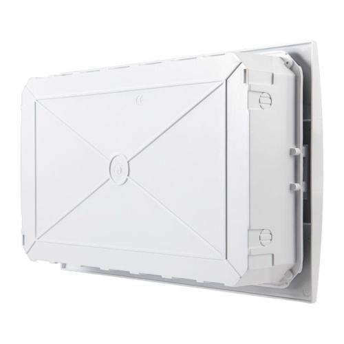 Бокс ЩРВ-П-18 IP41 пластик. бел. Rexant 11-0218 фото 5