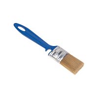 Кисть плоская Лаки 35х10 мм REXANT | код 89-0302 | REXANT