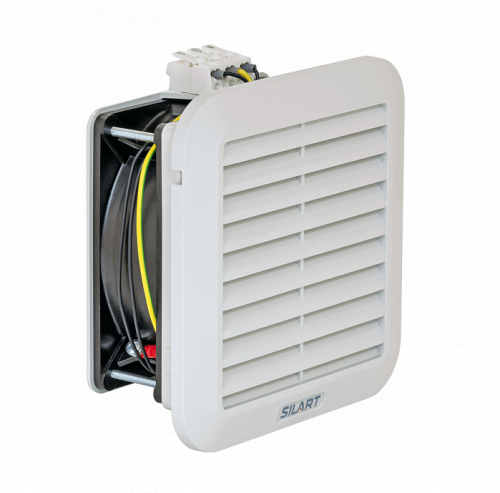SLV-1500 Фильтрующий вентилятор SILART, IP54 65 м3/ч 230 VAC | код SLV-1500| SILART