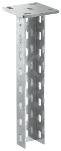 Стойка потолочная усиленная 50х70х300-4,0 HDZ IEK | код CLM51D-SP-50-70-03-40-HDZ | IEK