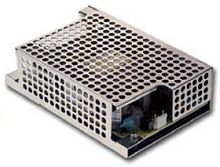 Источник питания AC-DC с функцией UPS, 100Вт, вход 90...264В АС/127...370В DC, выход1: 27,6В/0...3,5А, выход зарядного устройства 27,6В/1,25А, изоляция 3000В АС, на плате 127х76,2х31мм, -20...+70С | код PSC-100B | MeanWell