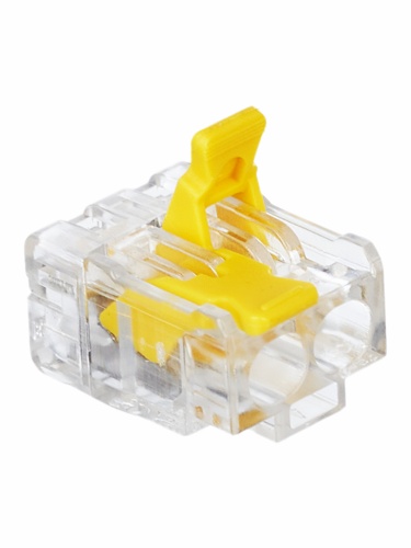 Строительно-монтажная клемма СМК 228-412 (4шт/упак) | код UKZ60-412-004 | IEK фото 2