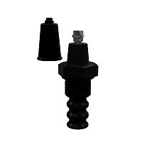 Датчик уровня кондуктометрический ДС.ПВТ.М18Х1,5 | код 36739 | ОВЕН