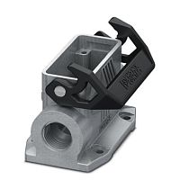 Корпус HC-STA-D15-SLWS-2SSM20-EL-AL | код 1424364 | PHOENIX CONTACT