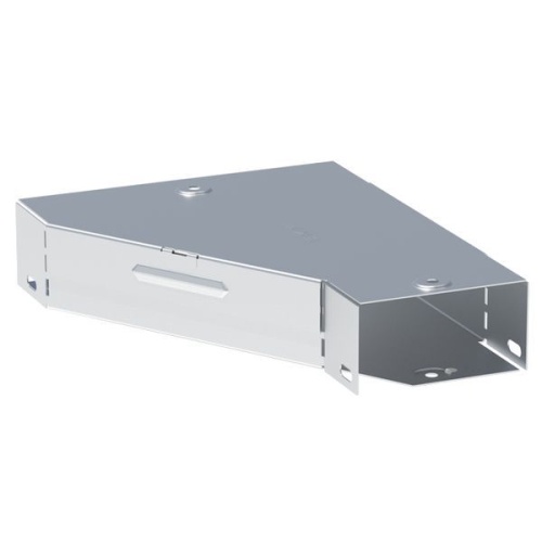 Переходник по ширине левосторонний 50х200х300 мм EKF | код wl5020030008 | EKF Переходник по ширине левосторонний 50х200х300 мм EKF | код wl5020030008 | EKF