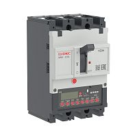 Авт. выкл. YON pro MNX250L 3P 100A 70kA при AC415V расц. ETA | код MNX250L3PETA0100 | DKC
