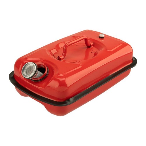 Канистра металлическая горизонтальная 5л | код 80-0198 | REXANT фото 6