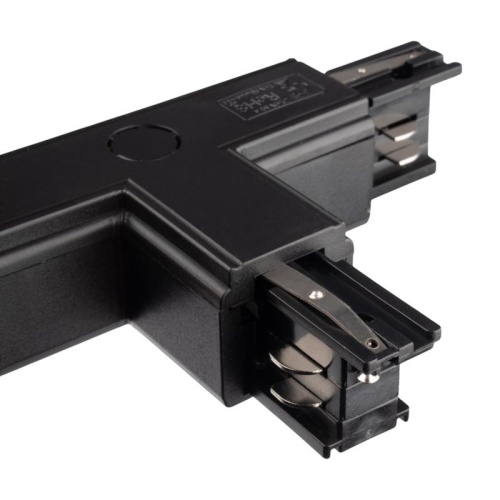 Коннектор черный правый внешн. T-образн. для 3Ф шинопровода 3P PTR CT-BL R/OUT JazzWay | код 5063235 | JazzWay фото 5 Коннектор черный правый внешн. T-образн. для 3Ф шинопровода 3P PTR CT-BL R/OUT JazzWay | код 5063235 | JazzWay фото 5