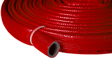 Трубка вспененный полиэтилен K-FLEX PE 04x015-10 COMPACT RED | код 040152103PE0CR | K-Flex